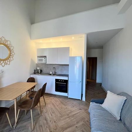 Ferienwohnung Soho - Le Corner Montpellier Exterior foto