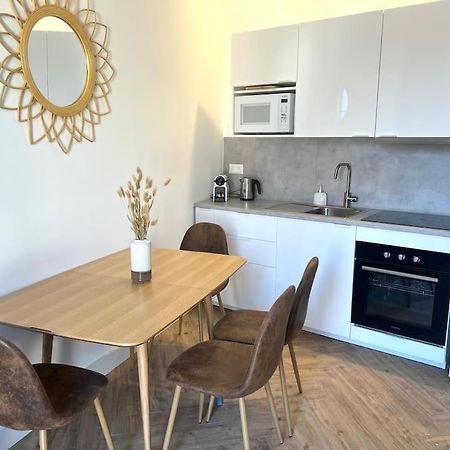 Ferienwohnung Soho - Le Corner Montpellier Exterior foto
