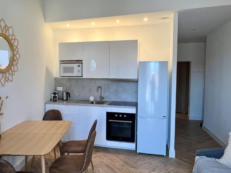 Ferienwohnung Soho - Le Corner Montpellier Exterior foto