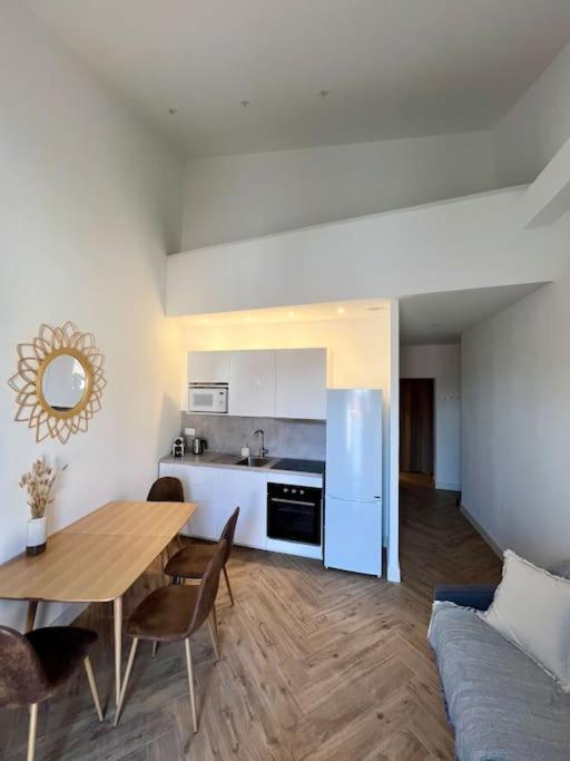 Ferienwohnung Soho - Le Corner Montpellier Exterior foto