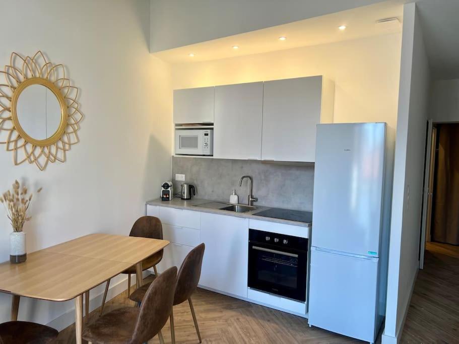 Ferienwohnung Soho - Le Corner Montpellier Exterior foto