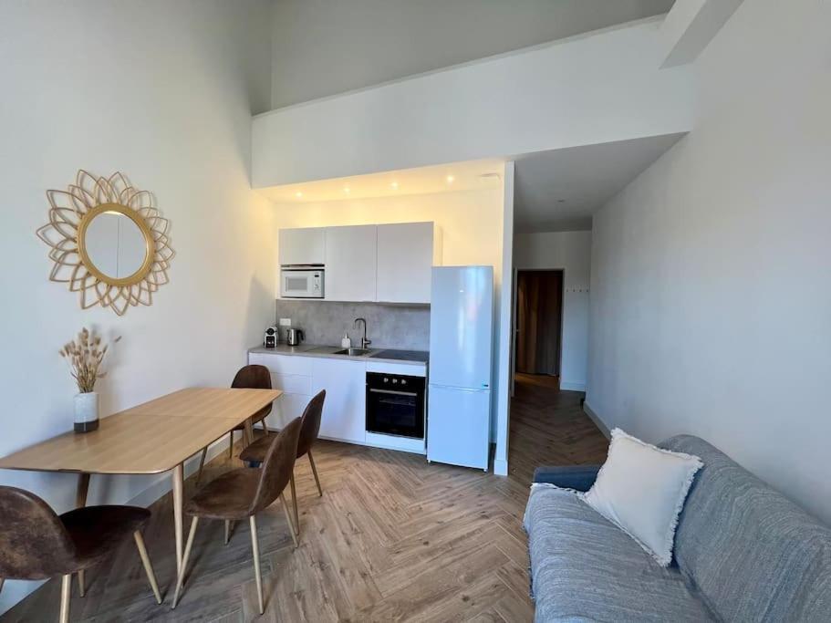 Ferienwohnung Soho - Le Corner Montpellier Exterior foto