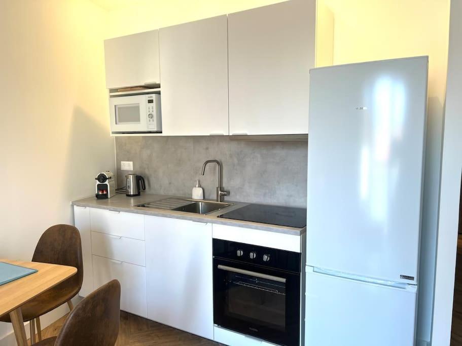 Ferienwohnung Soho - Le Corner Montpellier Exterior foto